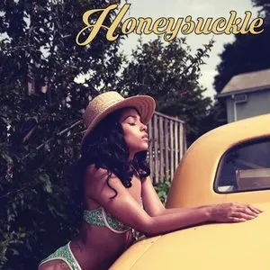 Pochette de Honeysuckle de Princess Nokia