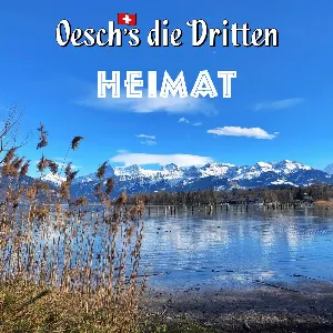 Pochette de Heimat de Oesch's die Dritten