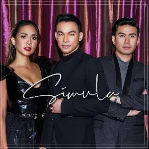 Pochette de Simula de Christian Bautista