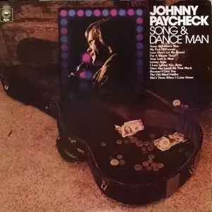 Pochette de Song & Dance Man de Johnny Paycheck