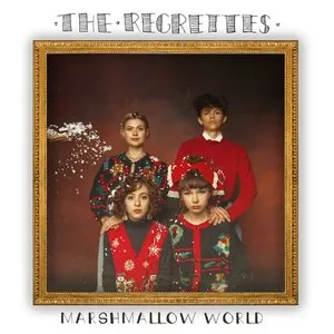 Pochette de Marshmallow World de The Regrettes