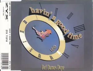 Pochette de Havin' A Good Time de Def Dames Dope
