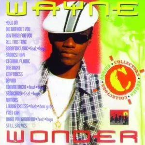 Pochette de Collectors Series de Wayne Wonder