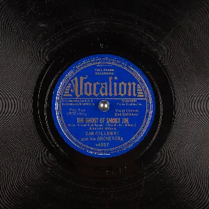 Pochette de The Ghost of Smoky Joe / Floogie Walk de Cab Calloway and His Orchestra