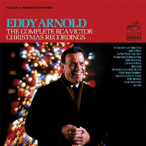 Pochette de The Complete RCA Victor Christmas Recordings de Eddy Arnold