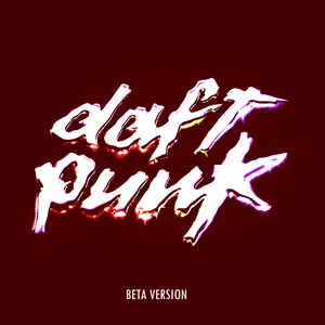 Pochette de Discovery (Beta Version) de Daft Punk