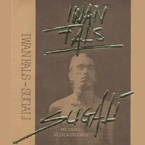 Pochette de Sugali de Iwan Fals