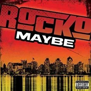 Pochette de Maybe de Rocko