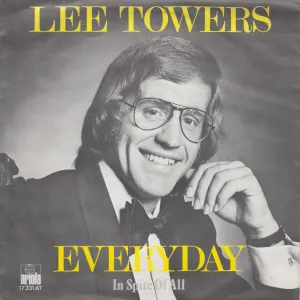 Pochette de Everyday / In Spite of All de Lee Towers