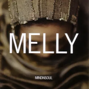 Pochette de Mindnsoul de Melly Goeslaw