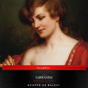 Pochette de Sarrasine de Honoré de Balzac