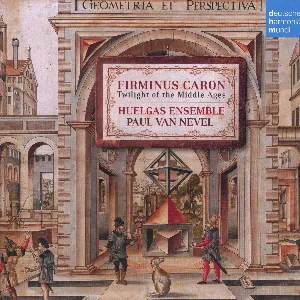 Pochette de Twilight of the Middle Ages de Huelgas Ensemble - Paul Van Nevel