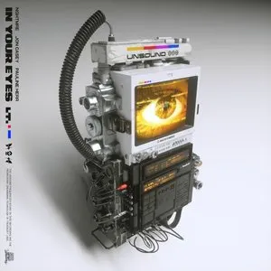 Pochette de In Your Eyes de NGHTMRE