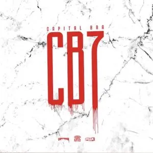 Pochette de CB7 de Capital Bra