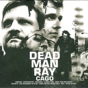 Pochette de Cago de Dead Man Ray