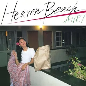 Pochette de Heaven Beach de Anri