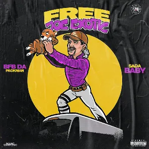 Pochette de Free Joe Exotic de Bfb da Packman