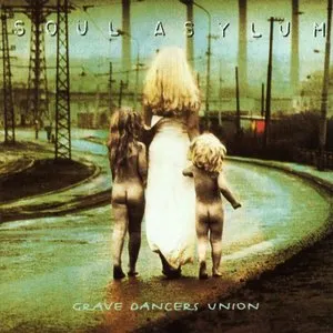 Pochette de Grave Dancers Union / Insomniac's Dream de Soul Asylum