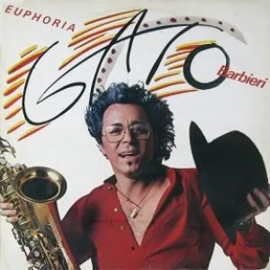 Pochette de Euphoria de Gato Barbieri