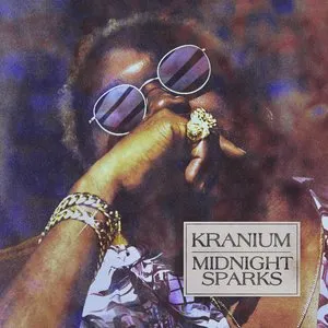 Pochette de Midnight Sparks de Kranium
