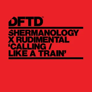 Pochette de Calling / Like A Train de Shermanology - Rudimental