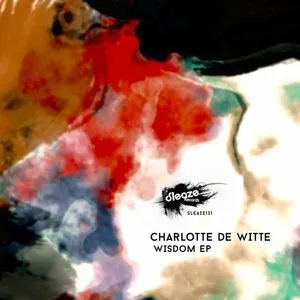 Pochette de Wisdom EP de Charlotte de Witte
