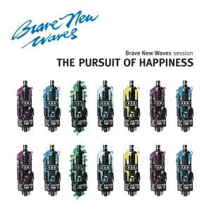 Pochette de Brave New Waves Session de The Pursuit of Happiness