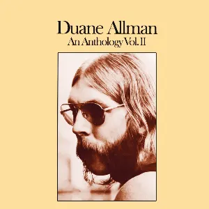 Pochette Duane Allman: An Anthology, Volume II