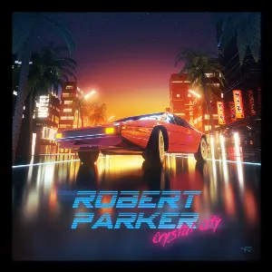 Pochette de Crystal City de Robert Parker