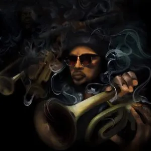 Pochette de Ravenite Social Club de Juicy J