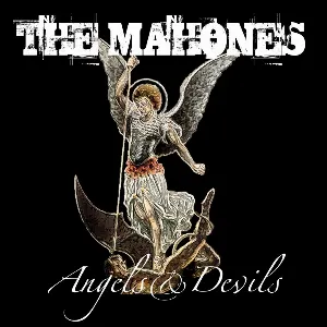 Pochette de Angels & Devils de The Mahones