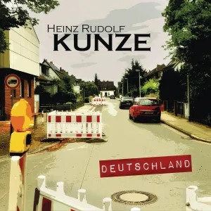 Pochette de Jeder bete für sich allein de Heinz Rudolf Kunze