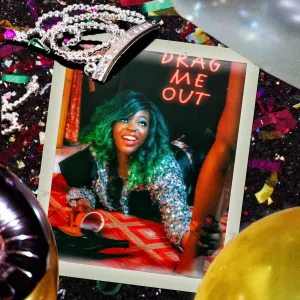 Pochette de Drag Me Out de Kah-Lo