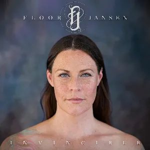 Pochette de Invincible de Floor Jansen