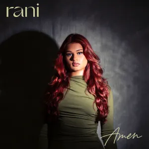 Pochette de Amen de RANI