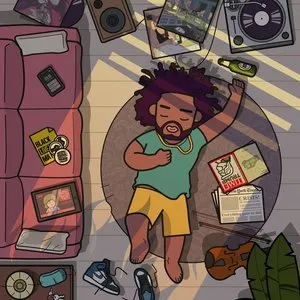 Pochette de Whateva, Vol. 3 Beats de Cookin’ Soul