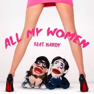 Pochette de All My Women de Falling in Reverse