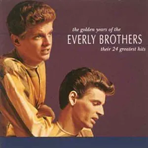 Pochette The Golden Years of the Everly Brothers