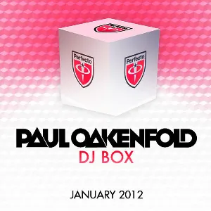 Pochette DJ Box - January 2012