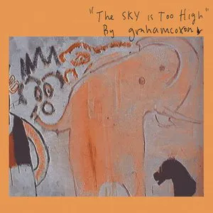 Pochette The Sky Is Too High