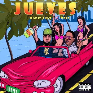 Pochette de Jueves de Ñejo