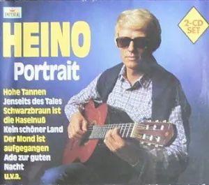 Pochette de Portrait de Heino
