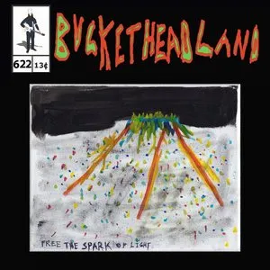 Pochette de Free The Spark Of Light de Buckethead