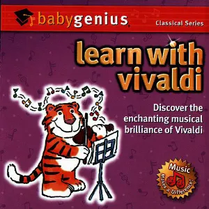 Pochette Learn With Vivaldi