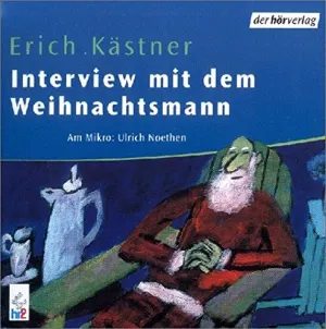 Pochette de Interview mit dem Weihnachtsmann de Ulrich Noethen