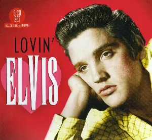 Pochette Lovin’ Elvis