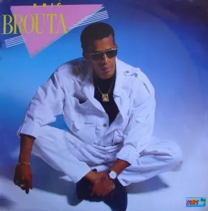 Pochette de Tou paré de Eric Brouta