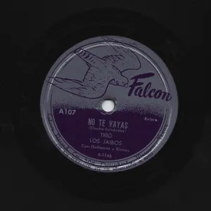 Pochette de No te vayas / Ven de Trío Los Jaibos