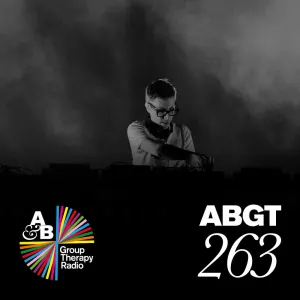 Pochette de Group Therapy 263 de Above & Beyond