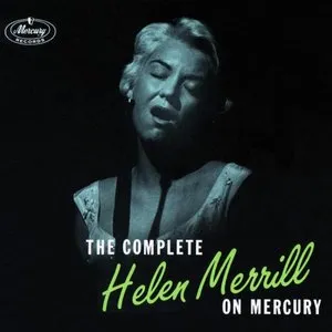 Pochette Complete Helen Merrill on Mercury